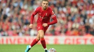 リバプールの主将ヘンダーソンが契約延長にサイン！　2025年までの長期契約