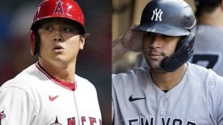 【MLB】大谷翔平にやられっぱなし　5戦4発にヤ軍捕手も苦心「意図した通りの球を投げないと」