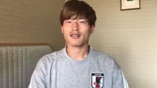 「楽しいんだろうなと思っていた」、ポステコグルー監督のサッカーに満足感、セルティックで絶好調のFW古橋亨梧が「チームのために」と最終予選に意気込み