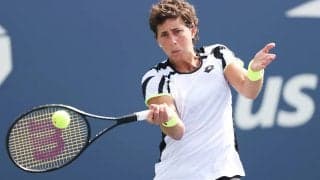 ガン克服のスアレス・ナバロ、最後のGSシングルスを戦い終える「ここにいることが何よりうれしい」 [USオープン]