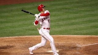 【MLB】大谷翔平、ゲレーロJr.、タティスJr.が同日アーチ　“本塁打揃い踏み”は今季3度目