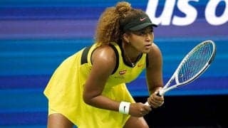 大坂なおみ戦で“邪魔者”出現　ボールガール翻弄＆奮闘の珍事に大会公式が脚光