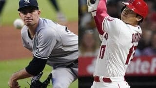 【MLB】大谷翔平、131m弾は「完璧泳がされて…」　被弾の元同僚は「ボールの行方すら見ない」