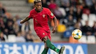 ヘタフェがベンフィカMFフロレンティーノ・ルイスをレンタル