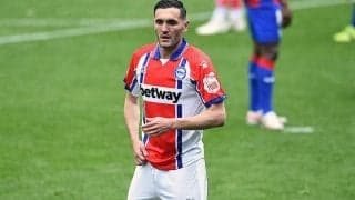 エルチェ、開幕後にアラベス退団のFWルーカス・ペレスが加入