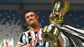 ユベントスがユナイテッド移籍のC・ロナウドとの濃密な3年間に感謝のメッセージ「信じられないような旅だった」