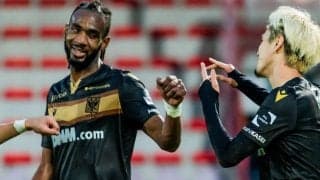 シント＝トロイデンのFWムボヨがヘントへ完全移籍