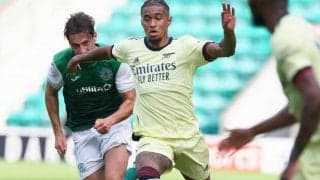 アーセナルのU-21イングランド代表FWレイス・ネルソンがフェイエノールトへレンタル移籍