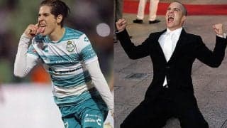 ニューカッスルがU-23メキシコ代表FW獲得!　奇しくも映画『GOAL!』の主人公と同じサンティアゴ・ムニョス