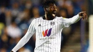 ナポリがカメルーン代表MFザンボ・アンギサを獲得!　昨季フルアムで奮闘の守備的MF