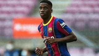 ライプツィヒがバルセロナMFイライクス・モリバを獲得!　移籍金は最大28億円に