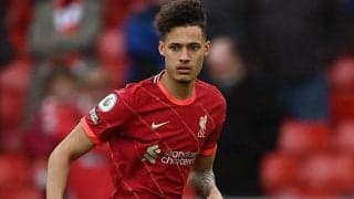 リース・ウィリアムズがリバプールと契約延長!　今季は2部スワンズへレンタル