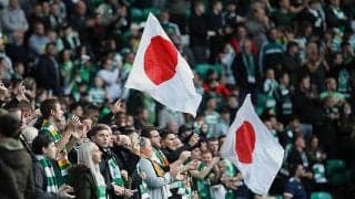 古橋在籍のセルティック、昨季オランダで26ゴールのCFを獲得!