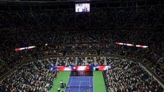  【速報中】土居美咲vsサンダース 