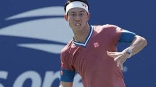 錦織「1回戦にしては良かった」