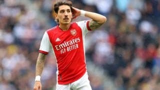 ベジェリンがベティスにレンタル移籍!　2011年以来の母国帰還に