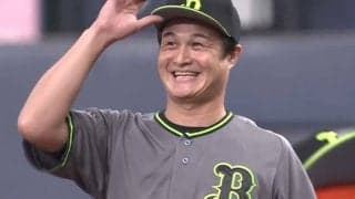 選手も釘付け豪速球は「ノビがすごい」　ティモンディ高岸さんの1球が100万超再生