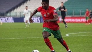 PSGがポルトガル代表SBヌーノ・メンデスを獲得!　買取OP付きのレンタルに