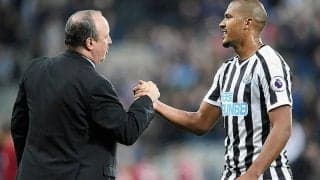 エバートンがベニテス愛弟子のサロモン・ロンドン獲得!