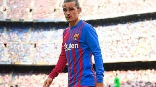 グリーズマンがアトレティコに電撃復帰!　買取義務付きのレンタル