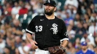 【MLB】CY賞候補リンが負傷者リスト入り　指揮官「右膝の炎症を抱えて投げていた」