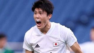 アーセナルもう1人の日本代表、冨安健洋へエール「盛り上げられるよう頑張りましょう」