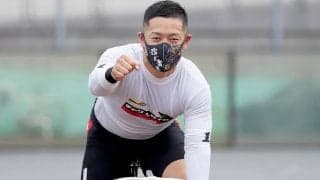 【小田原競輪G3】松井宏佑が逃げ切り2度目の記念V