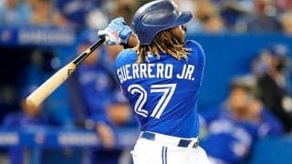 【MLB】ゲレーロJr.が2戦連発39号　2戦3発とアーチ量産、大谷翔平に3本差に迫る