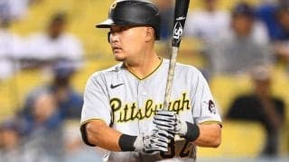 【MLB】筒香嘉智、2戦連続先発も4打数無安打2三振　移籍後打率.290、チーム惜敗