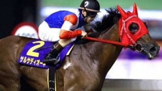 【川崎・スパーキングサマーC】鮮やかに逃げ切ったサルサディオーネの矢野貴之騎手「男馬相手に素晴らしい走りをしてくれました」