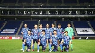 日本代表の背番号が発表!!久保建英は「17」、南野拓実は「10」に決定！初招集の谷晃生は？