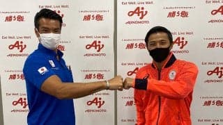 富樫勇樹が実感「意識の変化が五輪前の苦しい合宿もサポートしてくれた」