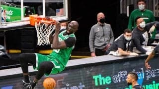 リーグ最長身の226センチ、タコ・フォールがキャブズと無保証の1年契約で合意