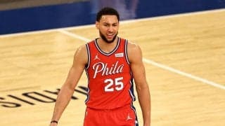 ベン・シモンズがシクサーズへ事実上のトレード要求、移籍希望先はカリフォルニア州？