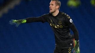 ローマのオルセンがシェフィールド・Uにレンタル移籍！ 昨季はエバートンに所属