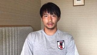 久々代表復帰のMF柴崎岳が最終予選、W杯本大会に向けて求めるもの「チームとしてどういう風に成長していけるか」