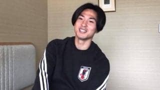 W杯予選連続ゴールは「狙って行きたい」、MF南野拓実が意気込みを語る「結果が重要な試合が続く」