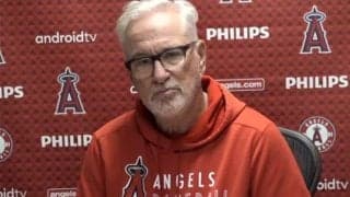 【MLB】大谷翔平は初の本盗　指揮官はエ軍の走塁意識を称賛「選手が状況を理解」