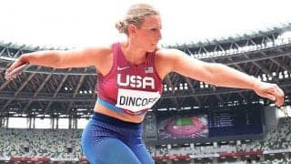 帰国で“寿司ロス”の米五輪選手、日本と違いすぎる一食に落胆「同じじゃないんだよ」