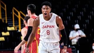 FIBAワールドカップ2023の各大陸予選組み合わせが決定…日本はオーストラリアや中国と同組に