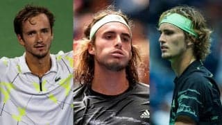 全米OP男子パワーランキング、1位は世界王者ではなく若手選手！