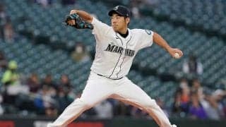 【MLB】菊池雄星、ステップ修正で直球復活　7回0封に「久しぶりに息ができるという感じ」