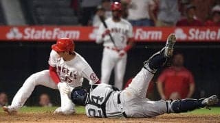 【MLB】大谷翔平の本盗に敵も味方も“あっぱれ”　「おぉワオ！　アメージング」「速い」