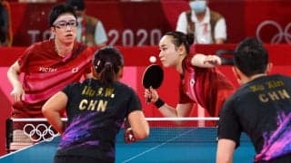 “レジェンド”水谷隼の武器　ナックルフリックのやり方｜頭で勝つ！卓球戦術