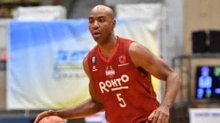 昨季奈良でプレーしたマーカス・ダブがB3アイシン アレイオンズへ入団