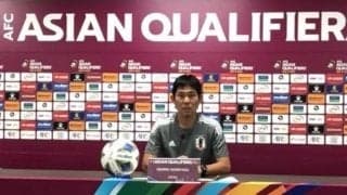 いよいよ最終予選！ 経験の浅さを指摘された森保監督「心配してない」