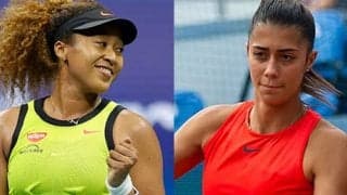  【告知】大坂vsダニロヴィッチ 