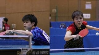 女子はハイレベルな混戦状態に　男女の代表権は誰の手に渡るか＜卓球・世界選手権日本代表選考会＞