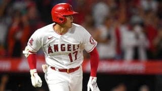 【MLB】大谷翔平の本盗は「クールだった」　“最前列”で目撃の同僚も大興奮