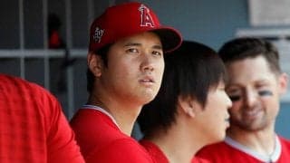 【MLB】大谷翔平が決めた本盗の喜びを“顔”で表現　謎の比較写真に困惑「どういう意味？」